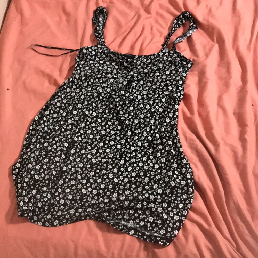 Mini dress